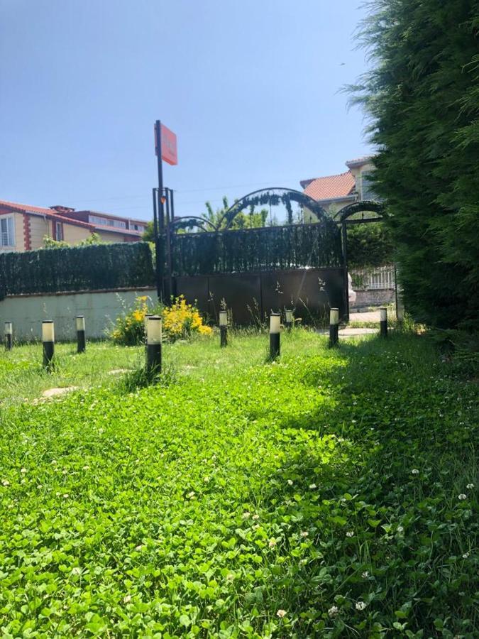 Hotel Real Airport Arnavutkoy Esterno foto